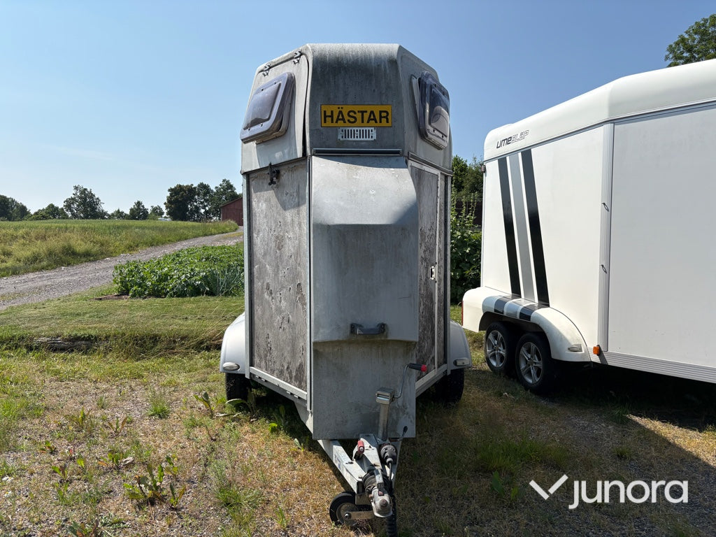 Hästsläp - Thule Safir 1500 E5