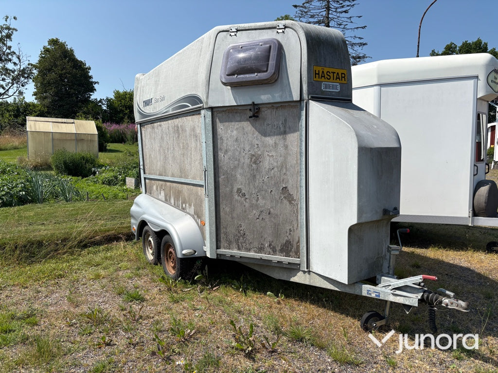 Hästsläp - Thule Safir 1500 E5