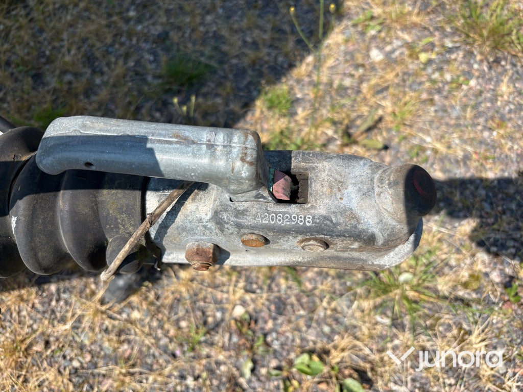 Hästsläp - Thule Safir 1500 E5