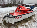 Frontslåtterkross - Kuhn FC 3525 DF‑FF