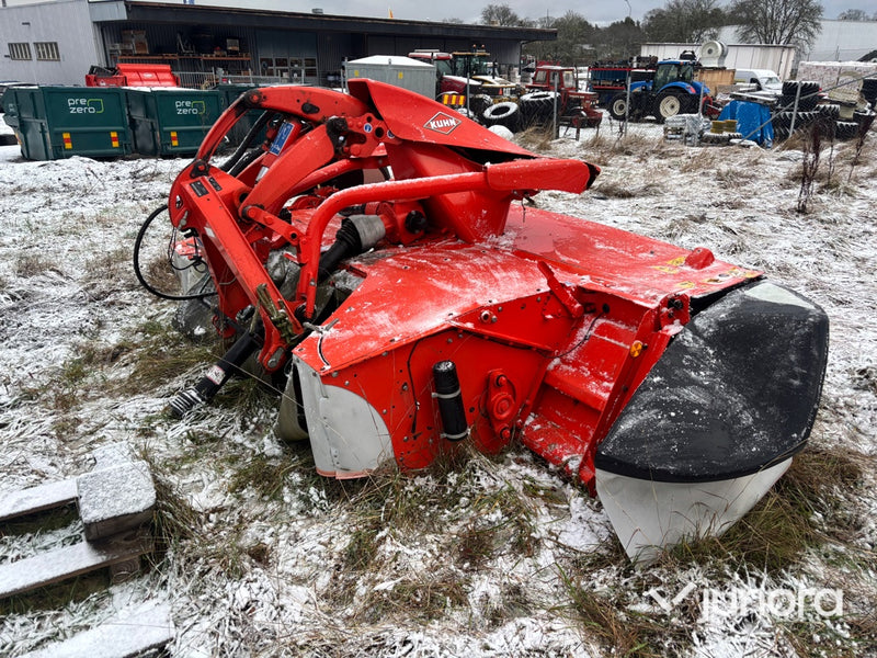 Frontslåtterkross - Kuhn FC 3525 DF‑FF