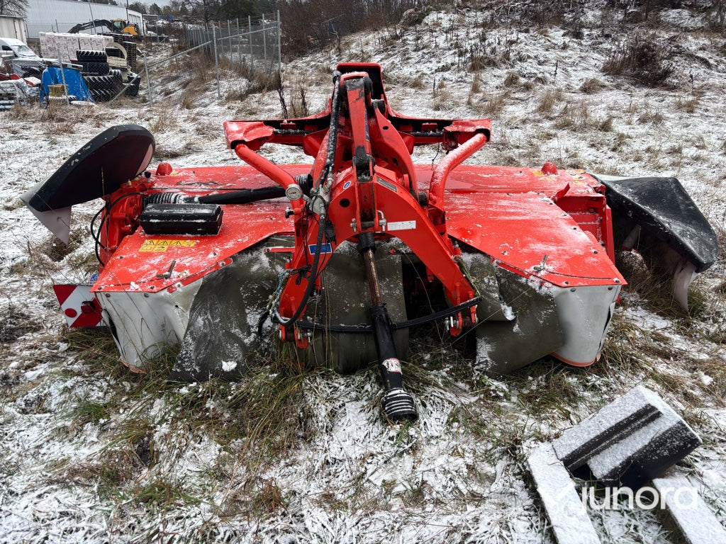 Frontslåtterkross - Kuhn FC 3525 DF‑FF