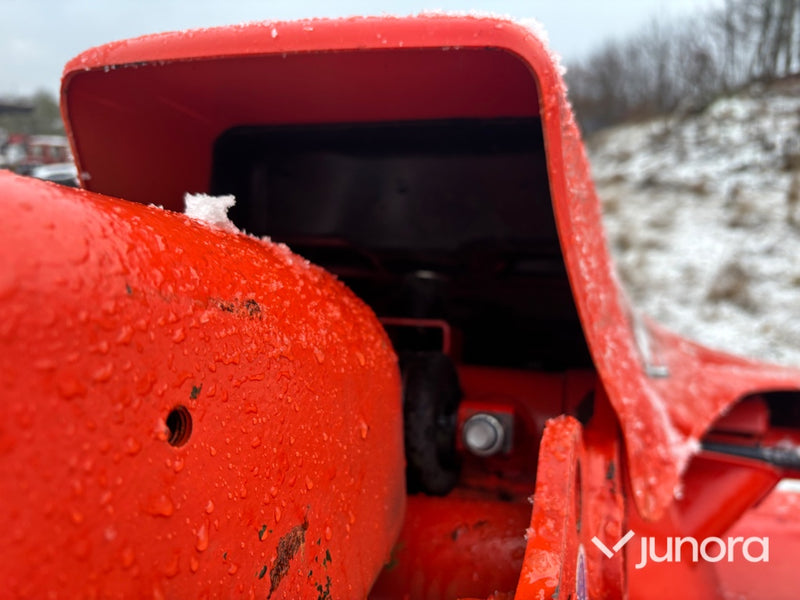 Frontslåtterkross - Kuhn FC 3525 DF‑FF