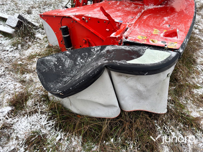Frontslåtterkross - Kuhn FC 3525 DF‑FF