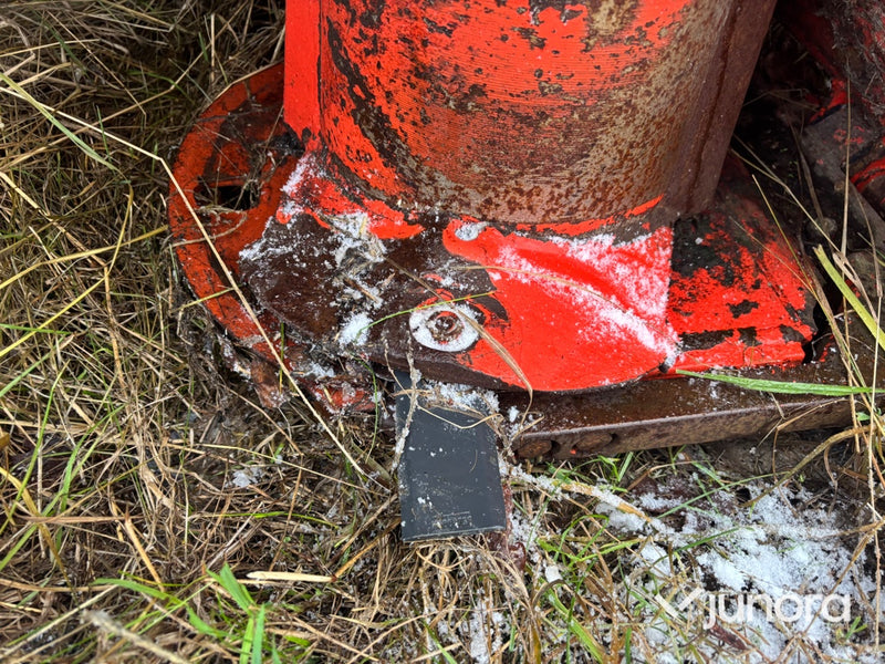 Frontslåtterkross - Kuhn FC 3525 DF‑FF