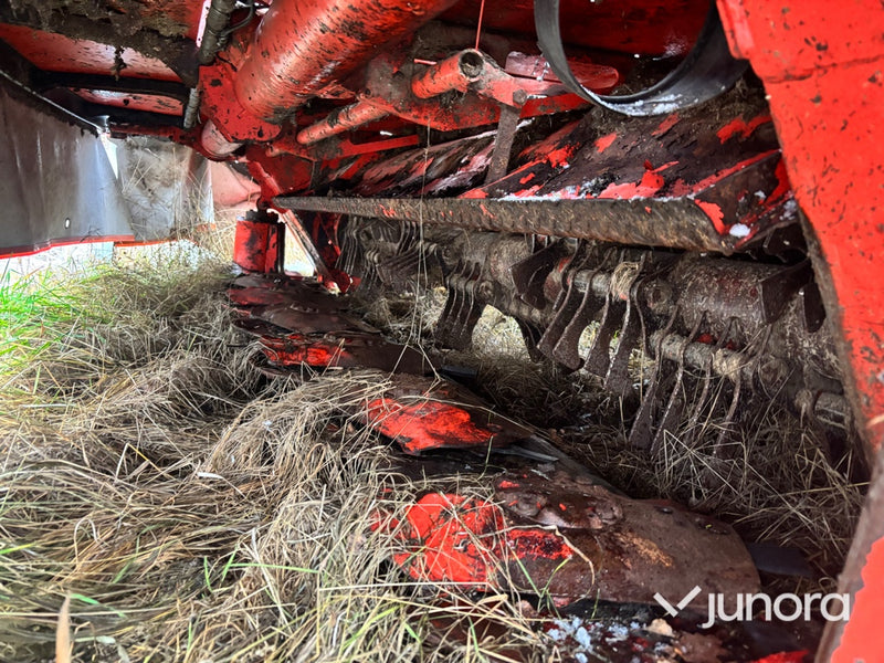 Frontslåtterkross - Kuhn FC 3525 DF‑FF