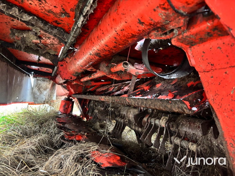 Frontslåtterkross - Kuhn FC 3525 DF‑FF