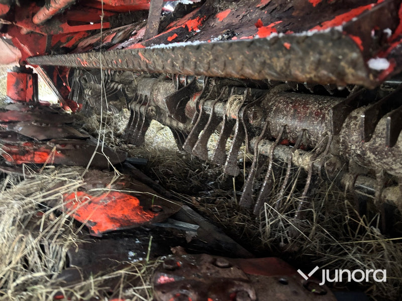 Frontslåtterkross - Kuhn FC 3525 DF‑FF