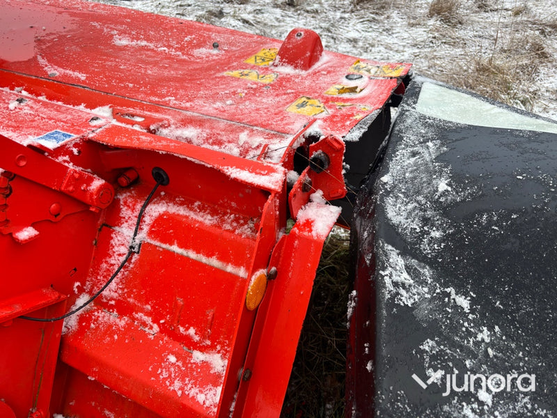 Frontslåtterkross - Kuhn FC 3525 DF‑FF