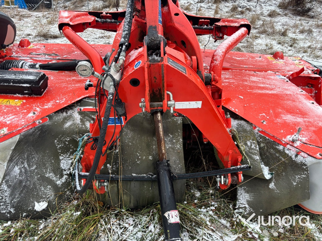 Frontslåtterkross - Kuhn FC 3525 DF‑FF