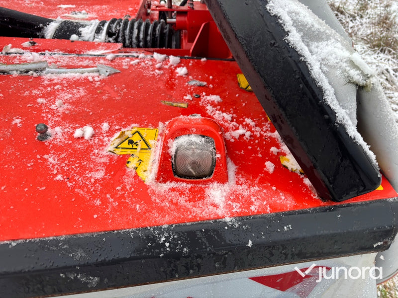 Frontslåtterkross - Kuhn FC 3525 DF‑FF