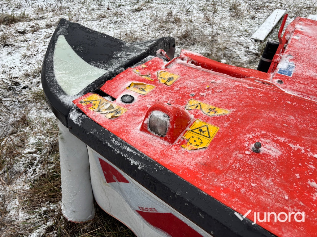 Frontslåtterkross - Kuhn FC 3525 DF‑FF
