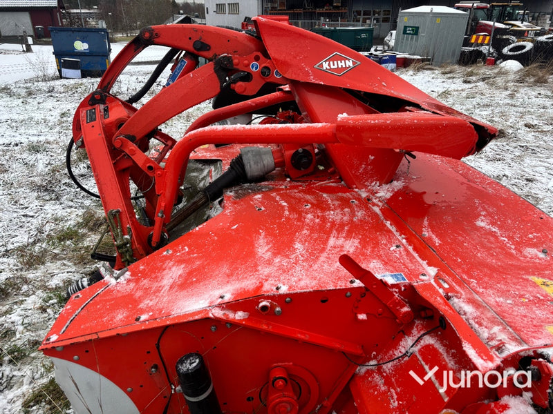 Frontslåtterkross - Kuhn FC 3525 DF‑FF