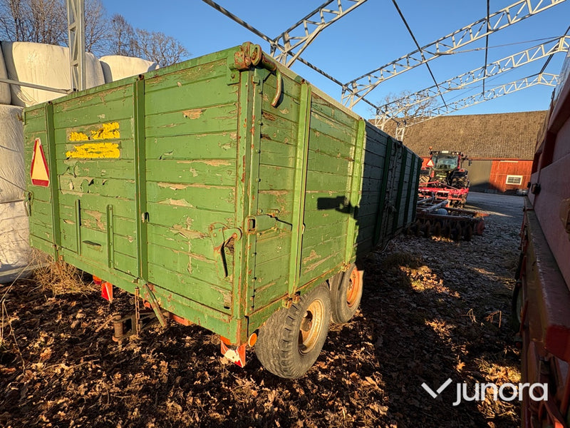 Tippvagn - Håkanstorpvagnen, 12 ton