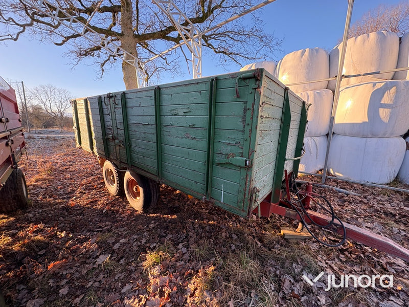 Tippvagn - Håkanstorpvagnen, 12 ton