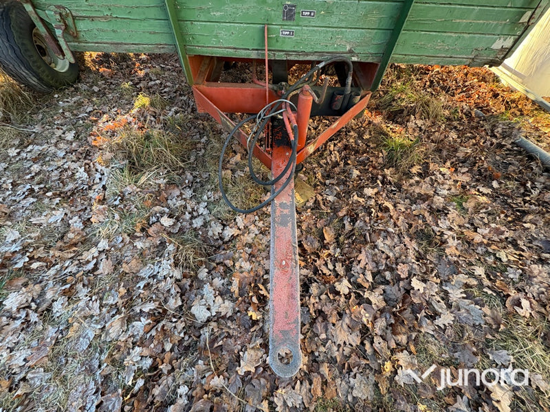 Tippvagn - Håkanstorpvagnen, 12 ton