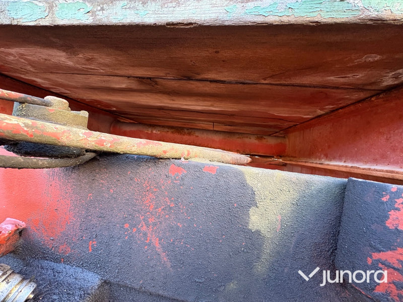 Tippvagn - Håkanstorpvagnen, 12 ton