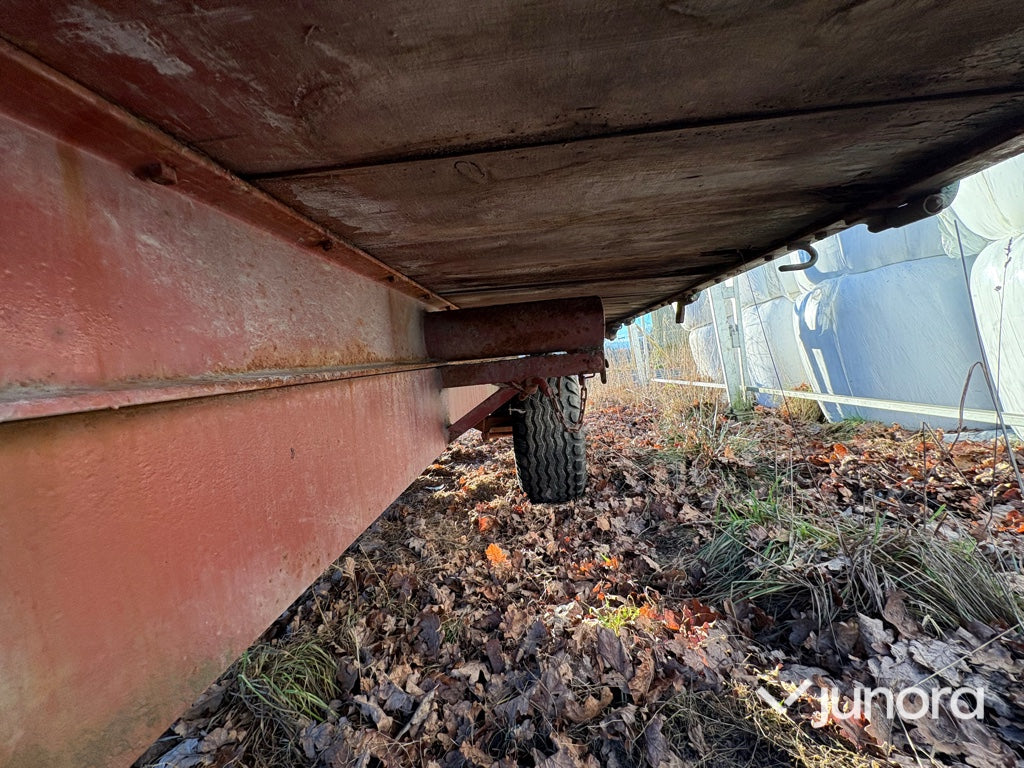 Tippvagn - Håkanstorpvagnen, 12 ton