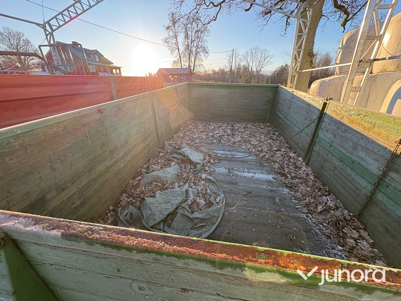 Tippvagn - Håkanstorpvagnen, 12 ton