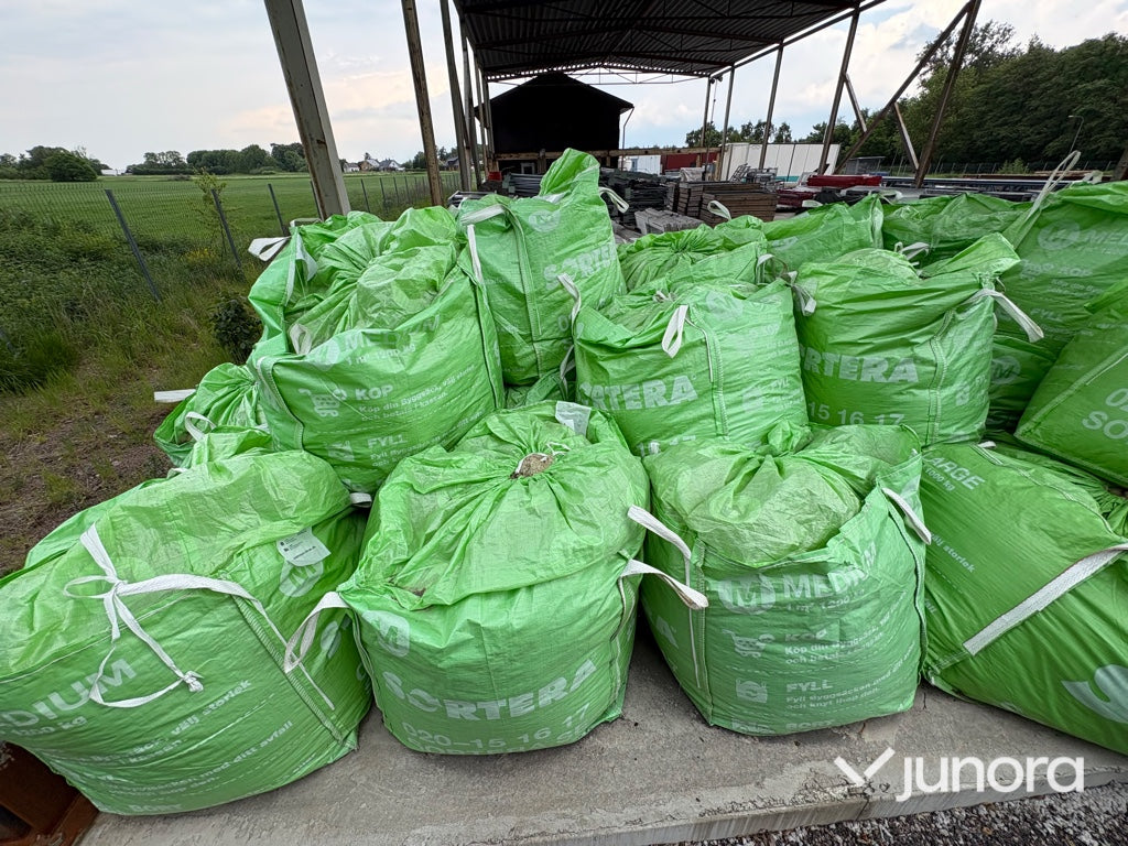 Mineralullsisolering - Parti, 28 m³