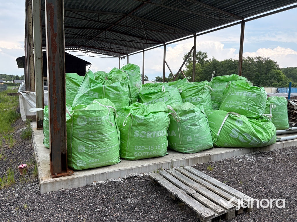 Mineralullsisolering - Parti, 28 m³