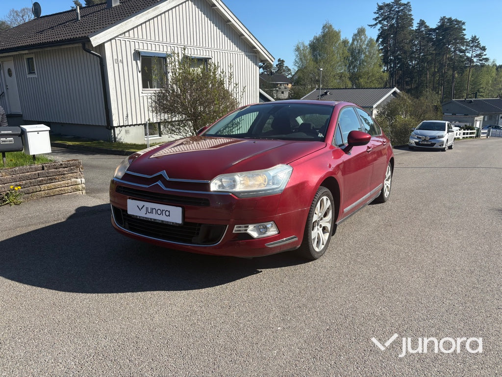 Personbil - Citroën, C5 III