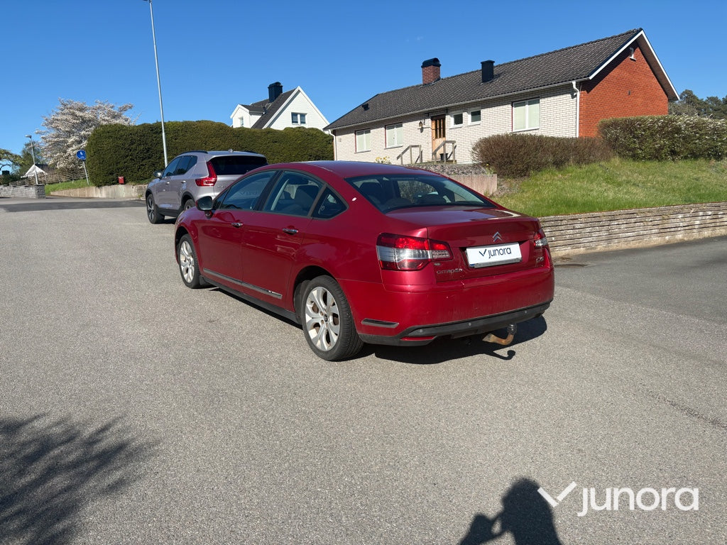 Personbil - Citroën, C5 III