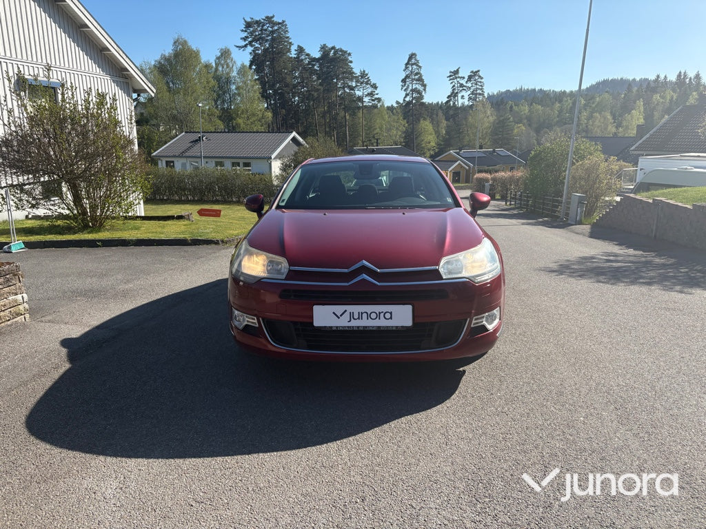 Personbil - Citroën, C5 III