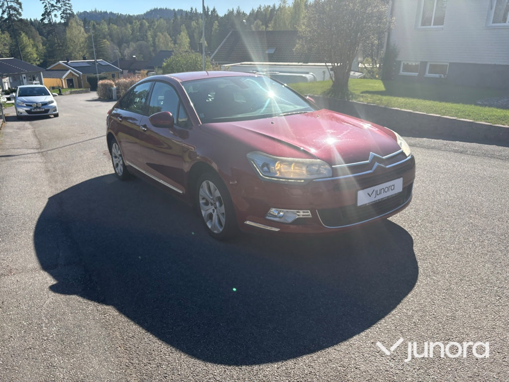 Personbil - Citroën, C5 III