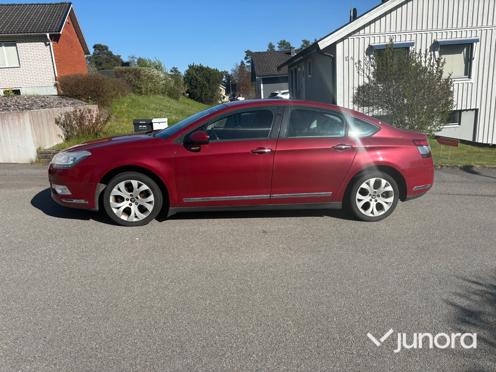 Personbil - Citroën, C5 III
