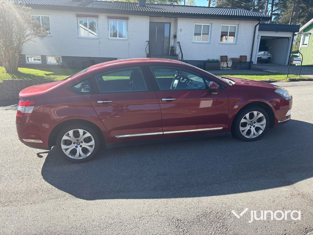 Personbil - Citroën, C5 III