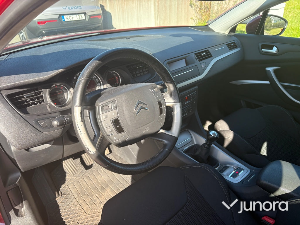 Personbil - Citroën, C5 III