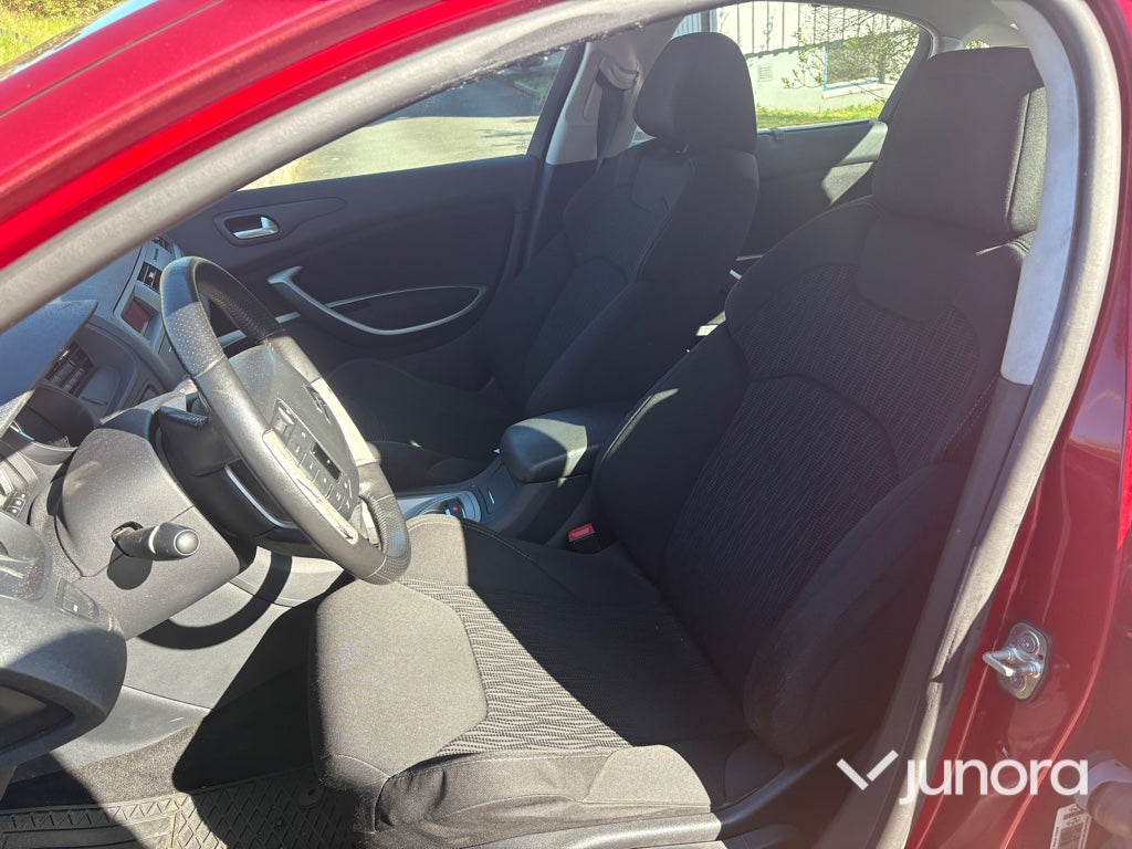 Personbil - Citroën, C5 III