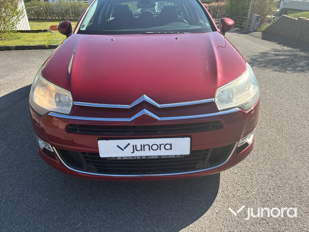 Personbil - Citroën, C5 III