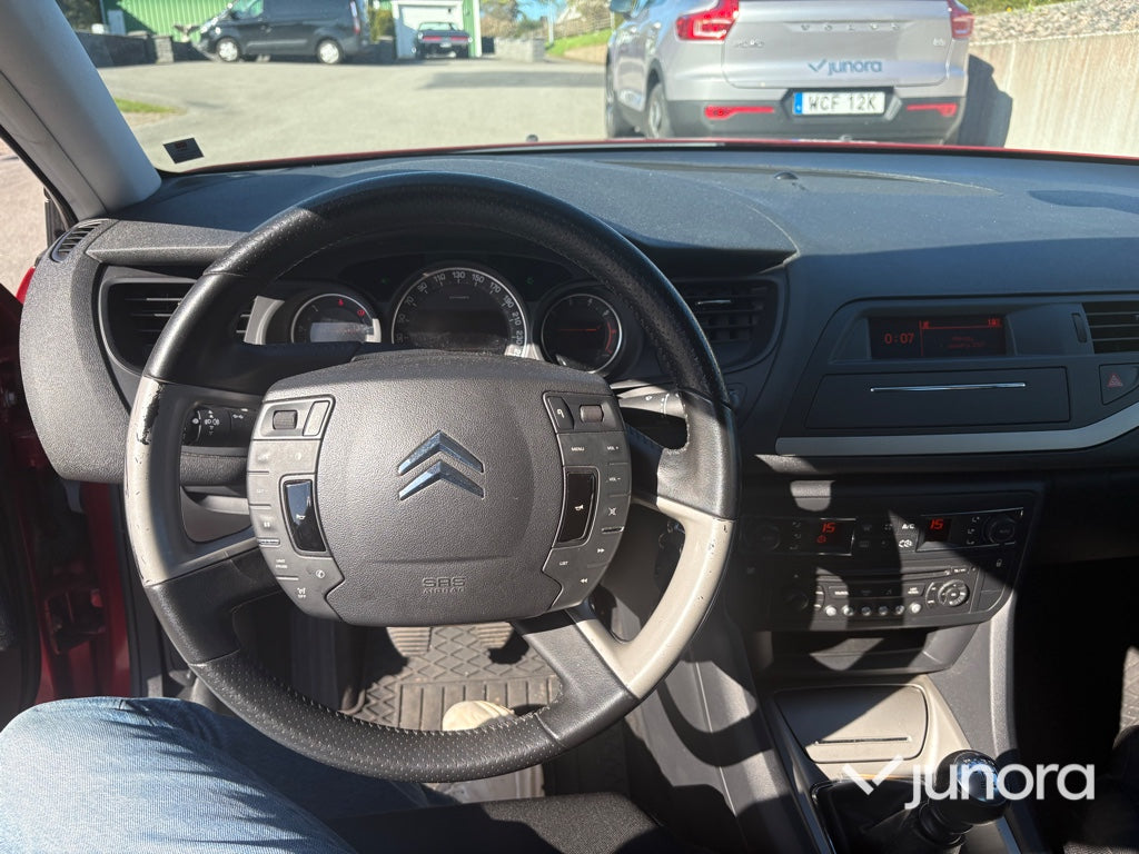 Personbil - Citroën, C5 III