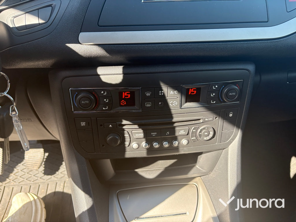Personbil - Citroën, C5 III