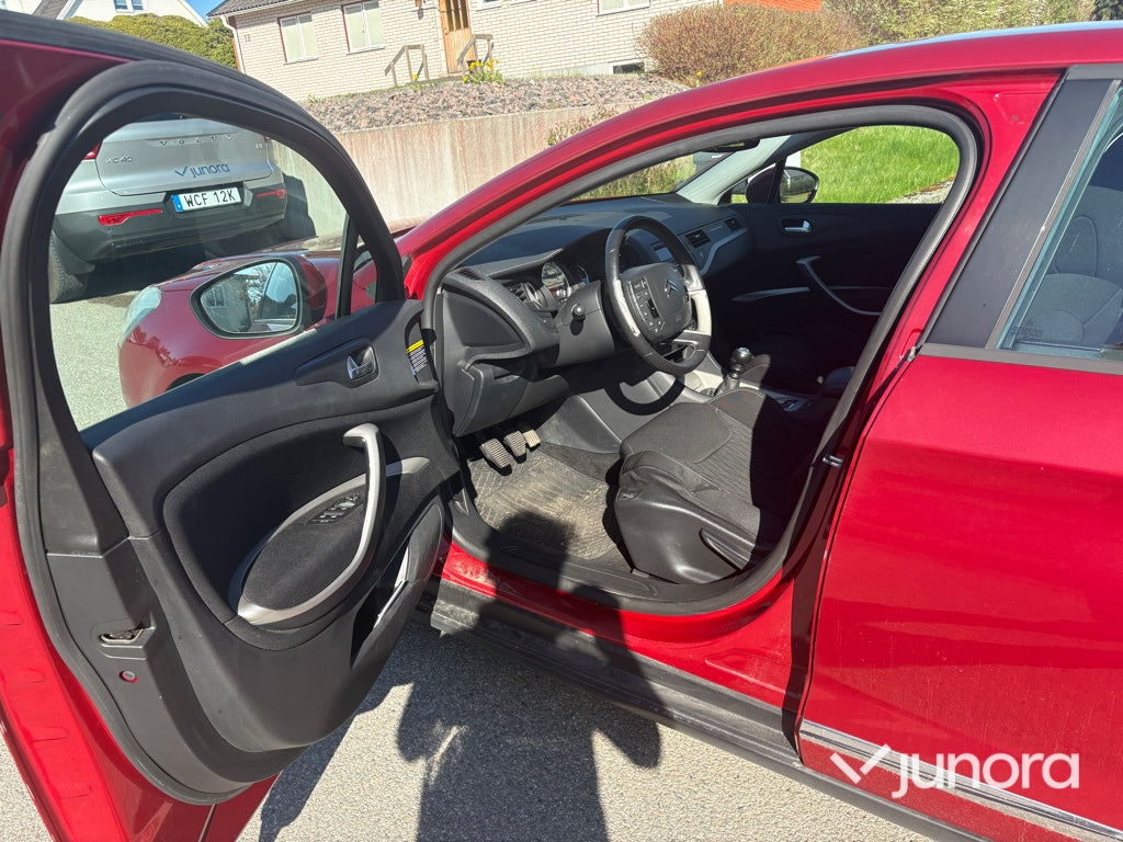 Personbil - Citroën, C5 III