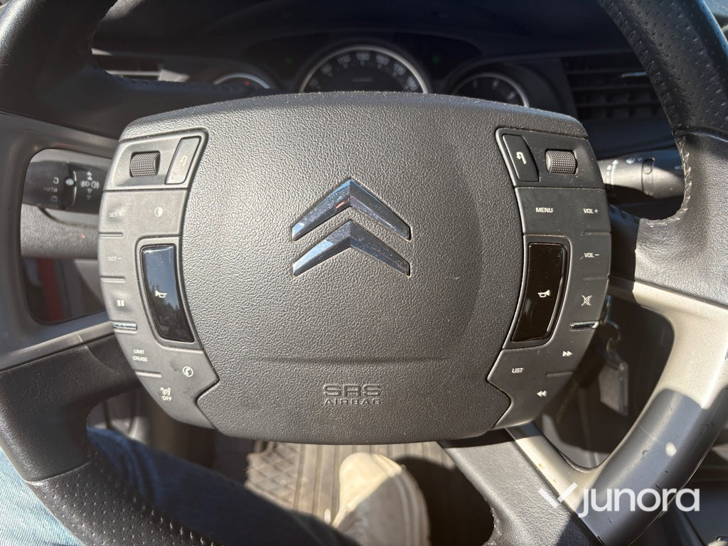 Personbil - Citroën, C5 III