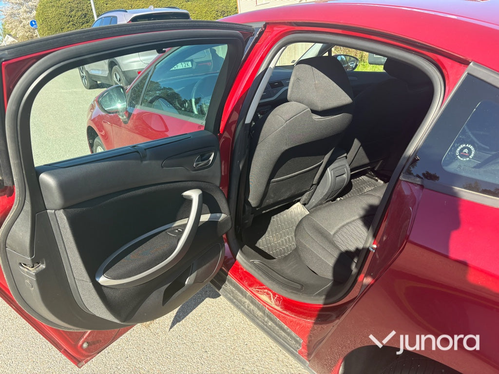 Personbil - Citroën, C5 III