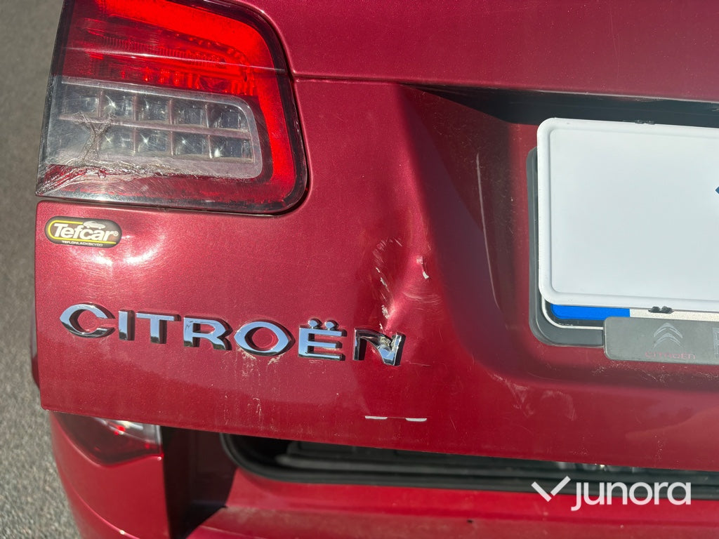 Personbil - Citroën, C5 III