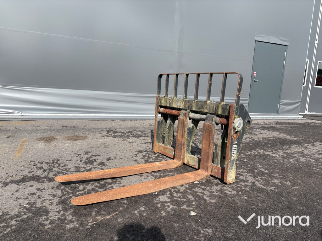 Gaffelställ med pallgafflar - Manitou