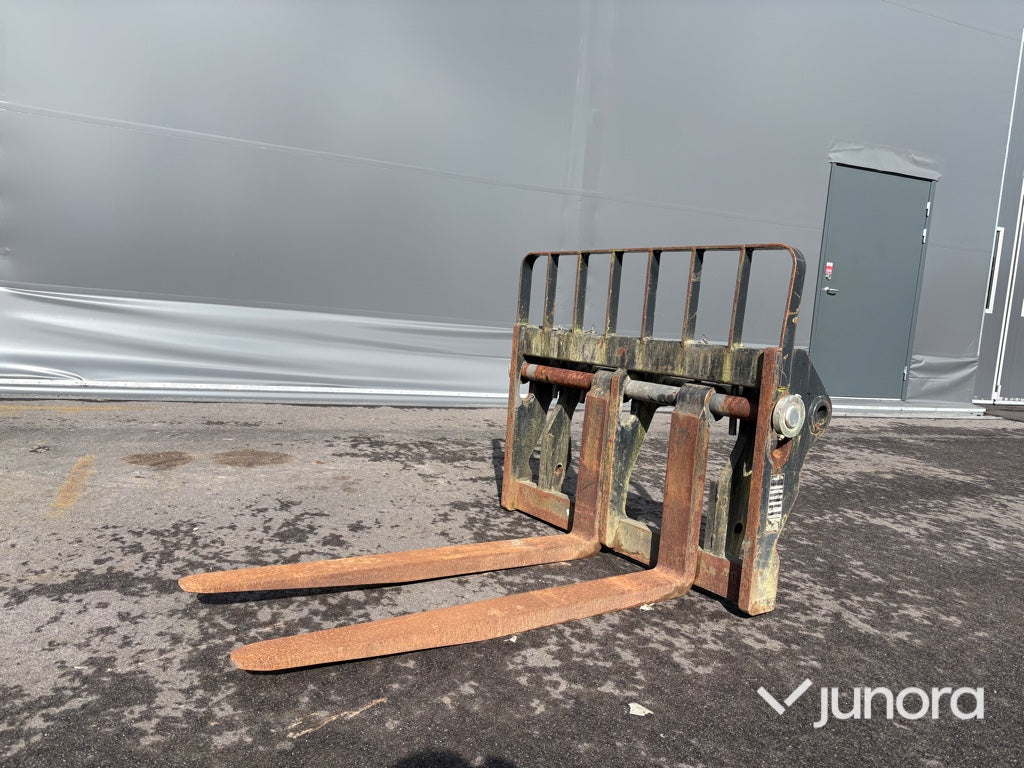 Gaffelställ med pallgafflar - Manitou