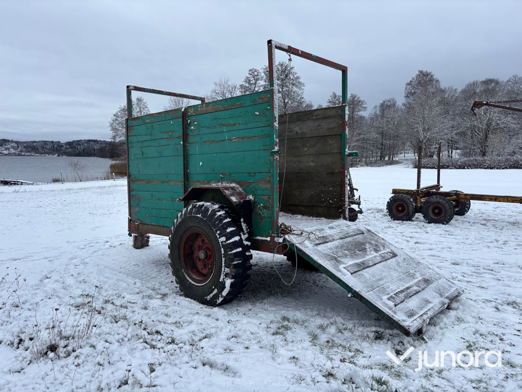 Djurtransport