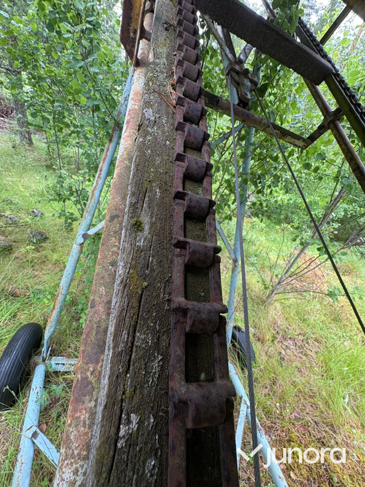 Baltransportör  Sparman