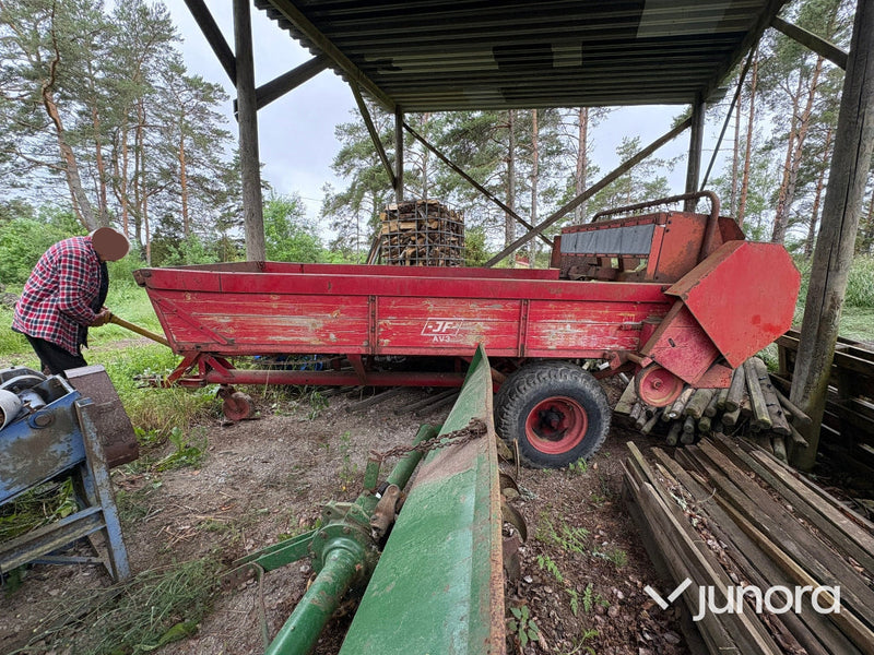 Baltransportör  Sparman