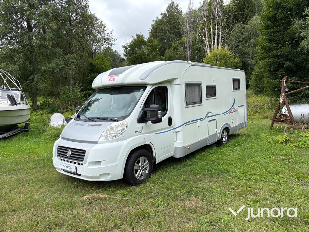 Husbil - Fiat, Adria Mobil