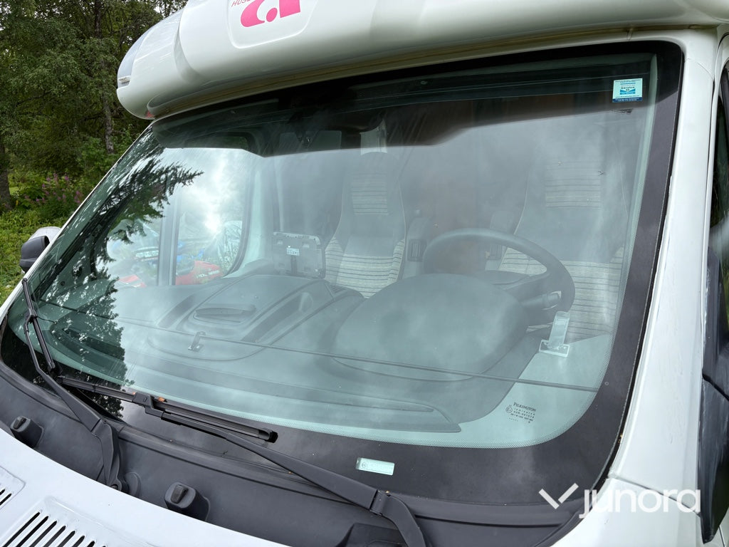 Husbil - Fiat, Adria Mobil