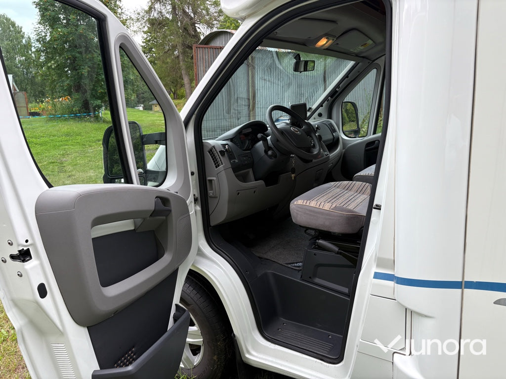 Husbil - Fiat, Adria Mobil