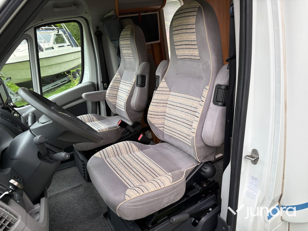 Husbil - Fiat, Adria Mobil