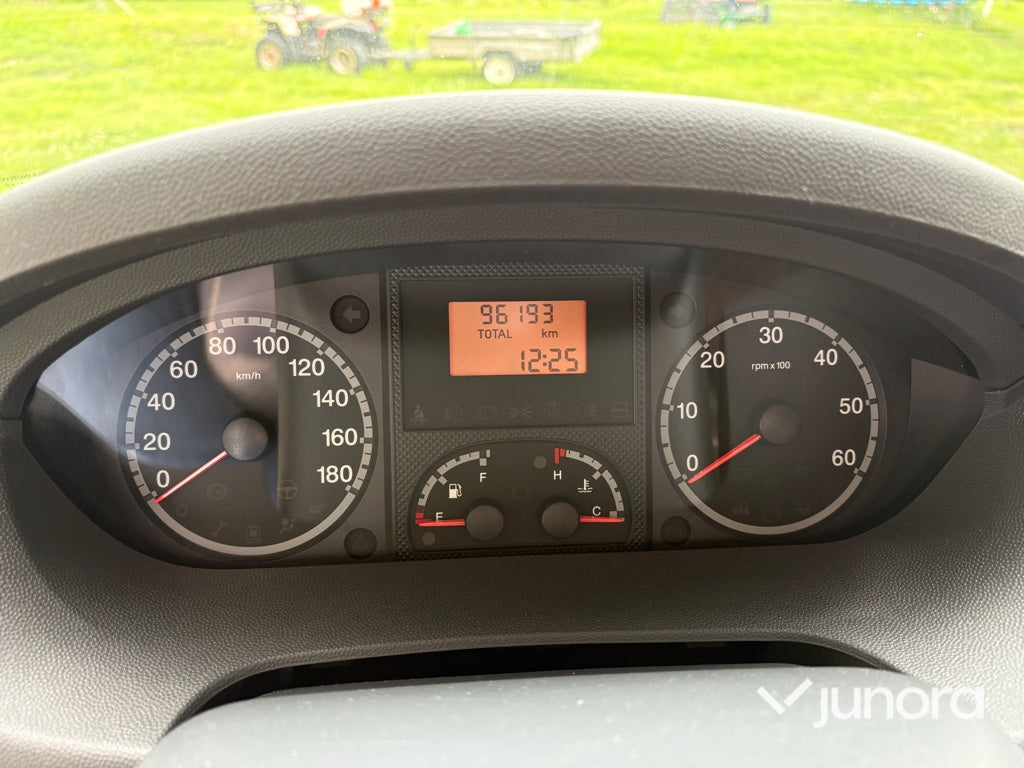 Husbil - Fiat, Adria Mobil